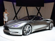Guide des stands Mondial 2012 : les concepts d'Infiniti