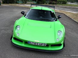 Photo du jour : Noble M12 GTO-3R