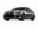 Toutes les nouveautés du Mondial 2012 - Lexus LS restylée : affirmation