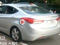 [Vidéo] La nouvelle Hyundai Elantra surprise sur un parking