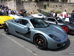Photos du jour : Ginetta F400 (Parade des Pilotes)