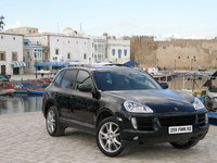 Essai Porsche Cayenne Diesel: Tout fout le camp !