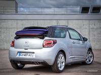 Mondial de Paris 2012 - Vidéo de la Citroën DS3 Cabrio en avant-première