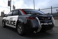 Carbon Motors E7 : la voiture de Police du futur !