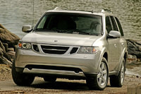 Saab 9-7X : le SUV américain de Saab en France : 6L, V8 et super GPL 