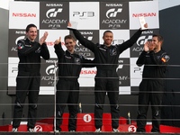 GT Academy-Silverstone, Jour 4: Et le vainqueur 2011 est...