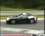 La vidéo du jour : future Ferrari Dino sur le Ring’