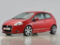 Fiat Grande Punto Raceline by MS Design