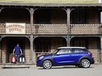 Mondial de Paris 2012 : Mini Paceman officiel (vidéo et photos HD)