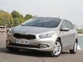Essai vidéo - Kia Cee'd SW : un gentil break
