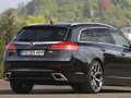 Opel envisagerait un crossover sur la base de l'Insignia