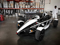 Lorsque la maison HRE ouvre ses portes... ça fait mal (koenigsegg, Ariel Atom, Ferrari etc...) 