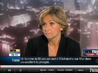 Valérie Pécresse sur BFM TV : « Un radar, ça vous réveille »