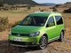 Nouveau Volkswagen Cross Caddy