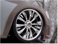 Miniature tuning : Cadillac XLR
