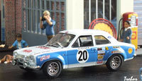 Miniature : 1/43ème - FORD Escort RS 1600 MK1 