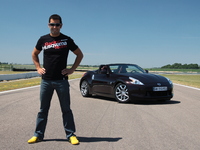 Les essais de Soheil Ayari : Nissan 370Z Roadster