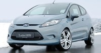 Ford Fiesta par Loder1899 : ça le fait.