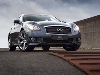 Nouvelle Infiniti M37 : les prix débutent à 50.000€
