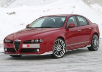 Alfa Romeo 159 by MS Design