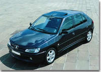  	 Peugeot 306 : fiabilité et sobriété 