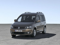 Nouveau Volkswagen Caddy : c'est lui