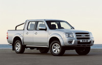 Nouvelle génération de Ford Ranger