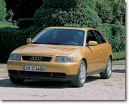 Audi A3, la compacte de luxe  