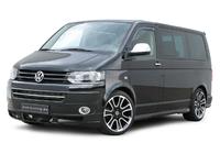 Volkswagen Multivan par RSL : l'utilitaire qui se la pète