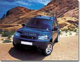 Land Rover Freelander : un “baby” Land