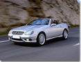 Mercedes SLK: deux caprices   pour le prix d’un 
