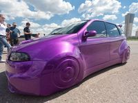 Saucisse du vendredi : Fiat Punto mission to Mars