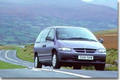 Chrysler Voyager II : Made in USA  