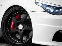 BMW Touring E61 : une bonne base pour du tuning de papa