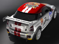La Mini John Cooper Works Coupé aux 24 Heures du Nürburgring!