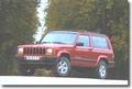 Jeep Cherokee : à l'aise partout !  