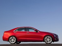 Guide des stands Mondial 2012 : Cadillac compte sur l'ATS