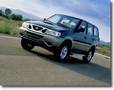 Nissan Terrano II : le précurseur