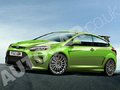 Prochaine Ford Focus RS: comme ça?
