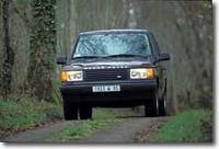 Range Rover : un mythe perfectible  