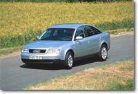 Audi A6 : La familiale 