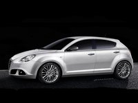 La future Alfa Roméo MiTo en 5 portes