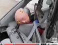 [Vidéo] Crash test 4x4 contre compacte: aïe
