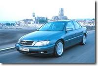Opel Omega : prestige abordable