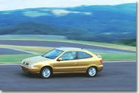 Citroën Xsara : discrète et séduisante  