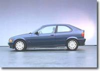 BMW Série 3 Compact : méconnue, et   pourtant… 