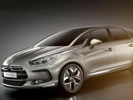 La nouvelle Citroën DS5 deviendra-t-elle berline tricorps?