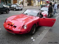 La photo/Saucisse du vendredi : Datsun 250 GTO