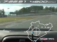 [vidéo] Ring Folies : la Corvette Z06 en 7'22''