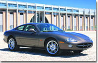 Jaguar XK8 Coupé : plaisir partagé  